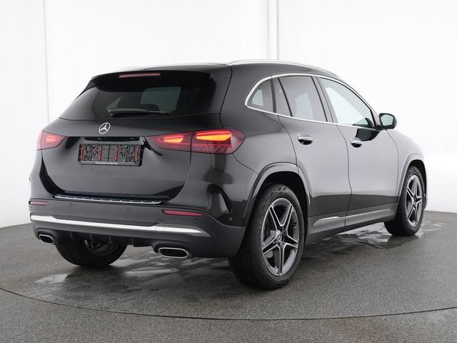 Mercedes-Benz GLA 200, Edition AMG Line, 360 Kamera, Keyless GO, LED, Totwinkel, Distronic 