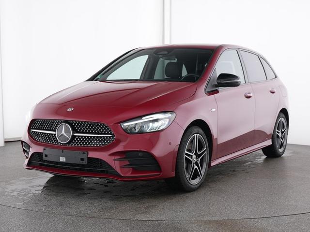 Mercedes-Benz B-Klasse - 250 e, AMG Line Adv. Plus, AHK, AC-DC-Laden, Night-Paket, DISTRONIC, Totwinkel