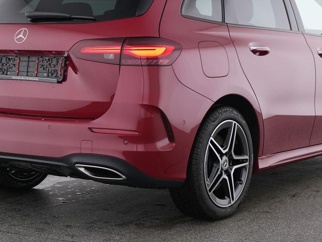 Mercedes-Benz B-Klasse 250 e, AMG Line Adv. Plus, AHK, AC-DC-Laden, Night-Paket, DISTRONIC, Totwinkel 