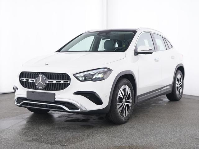 Mercedes-Benz GLA - 200 d, Edition Prog. Line, Pano, AHK, Fahrassistenz-Paket, Multibeam LED,