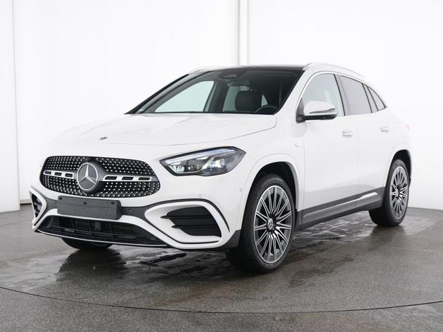 Mercedes-Benz GLA - 250 e, Edition AMG Line, Pano, AHK, Head-up, Fahrassistenz-Paket, Multibeam LED, Memory