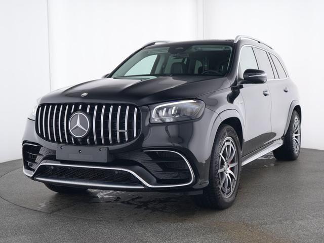 Mercedes-Benz GLS - AMG 63 4M+, AHK, 21 Zoll AMG, Head-up, Fahrassistenz-Paket, Premium-Plus, 3. Sitzreihe, Pano,