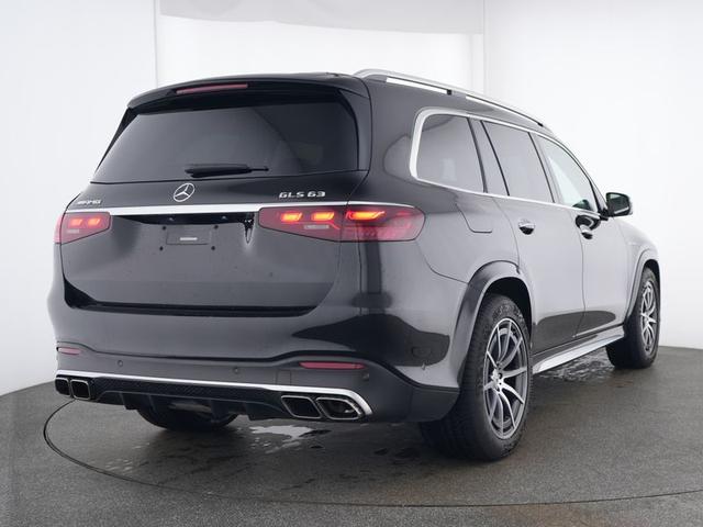 Mercedes-Benz GLS AMG 63 4M+, AHK, 21 Zoll AMG, Head-up, Fahrassistenz-Paket, Premium-Plus, 3. Sitzreihe, Pano, 