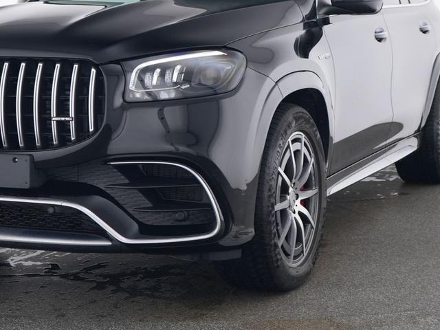 Mercedes-Benz GLS AMG 63 4M+, AHK, 21 Zoll AMG, Head-up, Fahrassistenz-Paket, Premium-Plus, 3. Sitzreihe, Pano, 