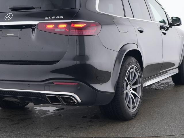 Mercedes-Benz GLS AMG 63 4M+, AHK, 21 Zoll AMG, Head-up, Fahrassistenz-Paket, Premium-Plus, 3. Sitzreihe, Pano, 