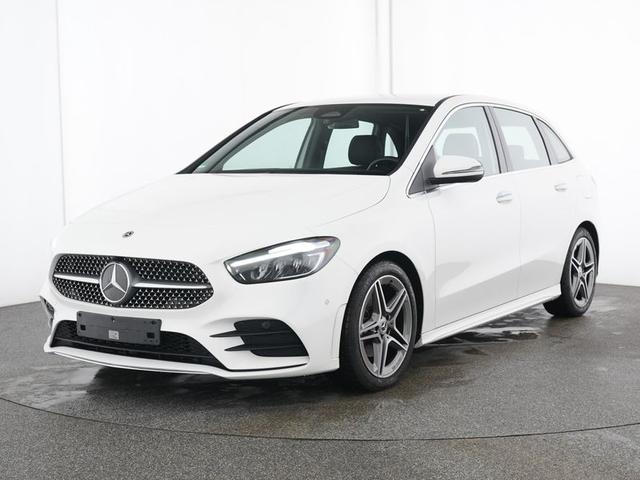 Mercedes-Benz B-Klasse - B 200, AMG Line Adv. Plus, LED, LHZ, SHZ, Hands-Free Access, Ambiente, Vorr&uuml;stung DISTRONIC