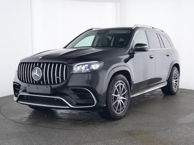 Mercedes-Benz GLS - AMG 63 4M+, AHK, 21 Zoll AMG, Head-up, Fahrassistenz-Paket, Premium-Plus, 3. Sitzreihe, Pano,