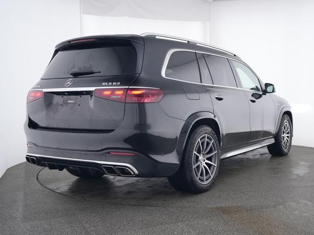Mercedes-Benz GLS AMG 63 4M+, AHK, 21 Zoll AMG, Head-up, Fahrassistenz-Paket, Premium-Plus, 3. Sitzreihe, Pano, 