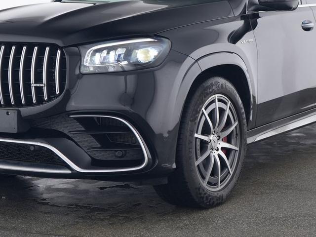 Mercedes-Benz GLS AMG 63 4M+, AHK, 21 Zoll AMG, Head-up, Fahrassistenz-Paket, Premium-Plus, 3. Sitzreihe, Pano, 