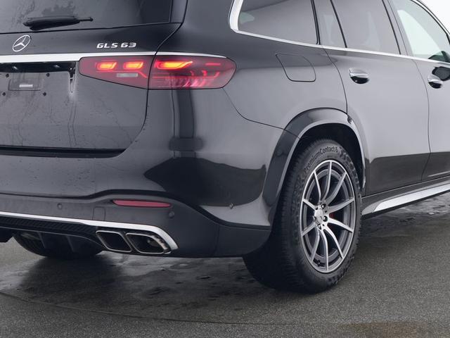 Mercedes-Benz GLS AMG 63 4M+, AHK, 21 Zoll AMG, Head-up, Fahrassistenz-Paket, Premium-Plus, 3. Sitzreihe, Pano, 