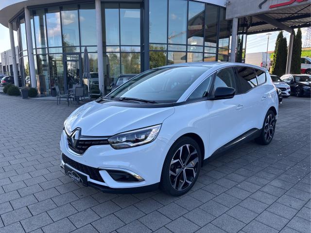 Renault Scenic - IV, 1.3 TCe 140, Grand Intens, SHZ, 8 fach bereift Alu, Navi, Klima, LED, Keyless