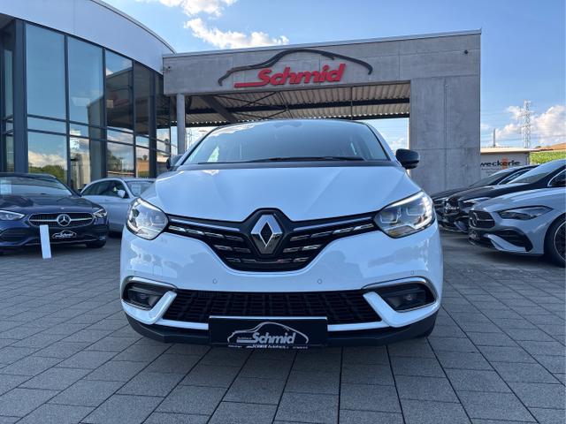Renault / Scenic / Wei&szlig; / / / IV, 1.3 TCe 140, Grand Intens, SHZ, 8 fach bereift Alu, Navi, Klima, LED, Keyless
