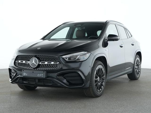 Mercedes-Benz GLA - 250 e, AMG Line Premium Plus, AHK, Head-up, AC/DC Laden, Night-Paket, Pano, Distronic, Burmester, 20 Zoll