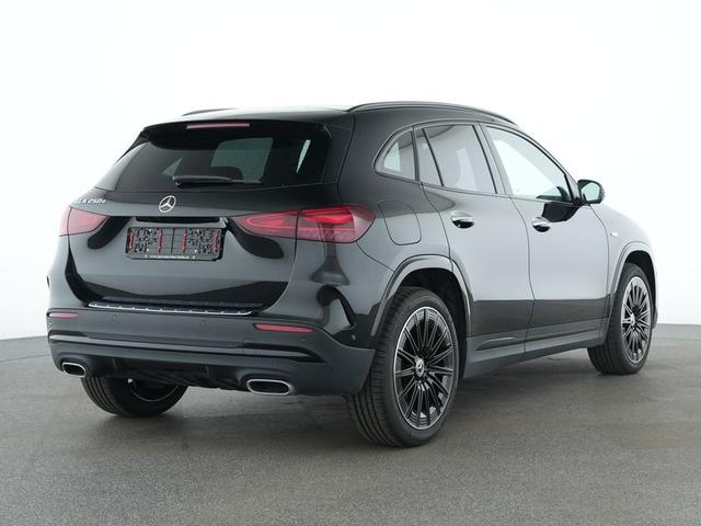 Mercedes-Benz GLA 250 e, AMG Line Premium Plus, AHK, Head-up, AC/DC Laden, Night-Paket, Pano, Distronic, Burmester, 20 Zoll 