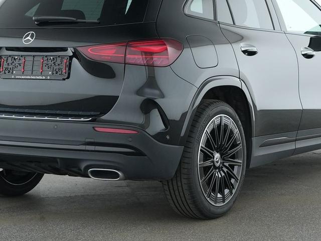 Mercedes-Benz GLA 250 e, AMG Line Premium Plus, AHK, Head-up, AC/DC Laden, Night-Paket, Pano, Distronic, Burmester, 20 Zoll 