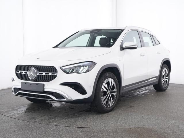 Mercedes-Benz GLA - 250 e, AC-Laden 11 kW, Prog. Line Adv., R&uuml;ckkamera, AHK, Easy-Pack, Spiegel-Paket, LED High Perf., LHZ, SHZ,
