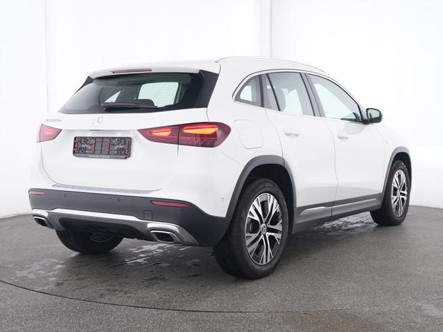 Mercedes-Benz GLA 250 e, AC-Laden 11 kW, Prog. Line Adv., R&uuml;ckkamera, AHK, Easy-Pack, Spiegel-Paket, LED High Perf., LHZ, SHZ, 