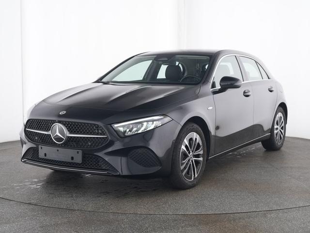 Mercedes-Benz A-Klasse - A 250 e, Prog. Adv., DC 22KW/AC11KW, Spiegel-Pak., LED, Navi, R&uuml;ckkamera, LHZ, SHZ