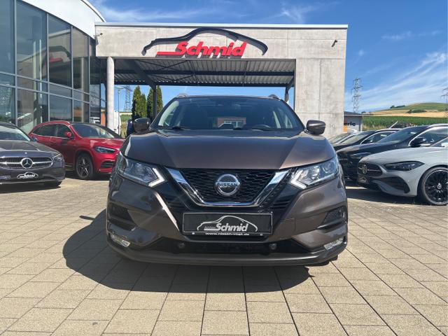 Nissan / Qashqai / Braun / / / 1.7 dCi, N-Way 4x4 , Navi, Pano, AHK, PDC, Klima, SHZ, Kamera, 
