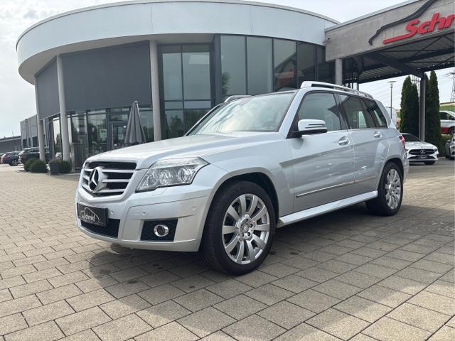 Mercedes-Benz GLK - 320 CDI, 4 Matic, AHK, Leder, SHZ, Navi, Klima, Automatik, KAMERA, Bi-Xenon, Pano, T&Uuml;V/AU 05.2028 !