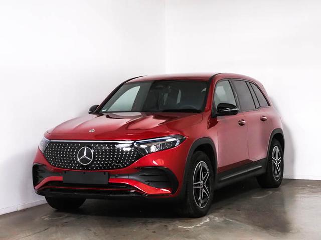 Mercedes-Benz EQB - 350, 4Matic, AMG Line Premium, AHK, Night-Paket, DISTRONIC, Head-up, 360 KAM