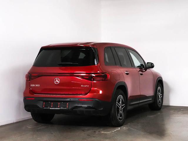Mercedes-Benz EQB 350, 4Matic, AMG Line Premium, AHK, Night-Paket, DISTRONIC, Head-up, 360 KAM 