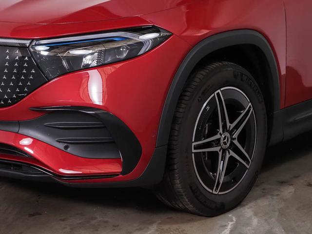 Mercedes-Benz EQB 350, 4Matic, AMG Line Premium, AHK, Night-Paket, DISTRONIC, Head-up, 360 KAM 