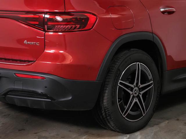 Mercedes-Benz EQB 350, 4Matic, AMG Line Premium, AHK, Night-Paket, DISTRONIC, Head-up, 360 KAM 