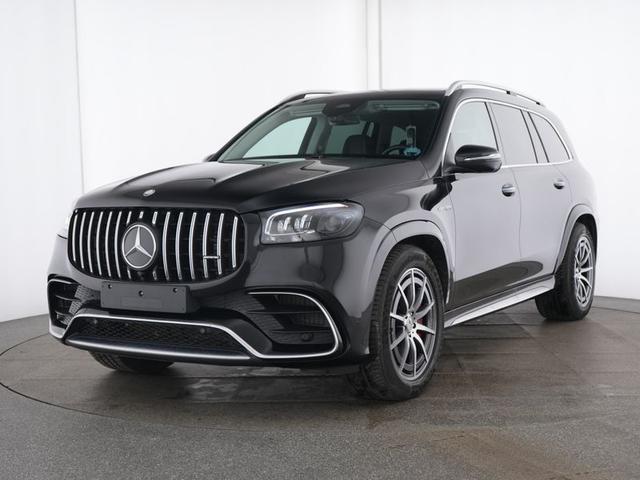 Mercedes-Benz GLS - AMG 63 4M+, AHK, 21 Zoll AMG, Head-up, Fahrassistenz-Paket, Premium-Plus, 3. Sitzreihe, Pano,