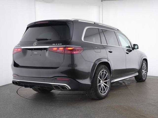 Mercedes-Benz GLS AMG 63 4M+, AHK, 21 Zoll AMG, Head-up, Fahrassistenz-Paket, Premium-Plus, 3. Sitzreihe, Pano, 