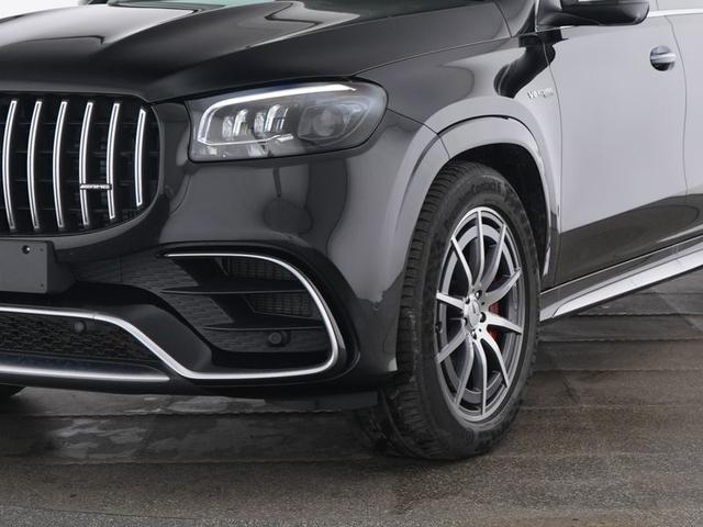 Mercedes-Benz GLS AMG 63 4M+, AHK, 21 Zoll AMG, Head-up, Fahrassistenz-Paket, Premium-Plus, 3. Sitzreihe, Pano, 