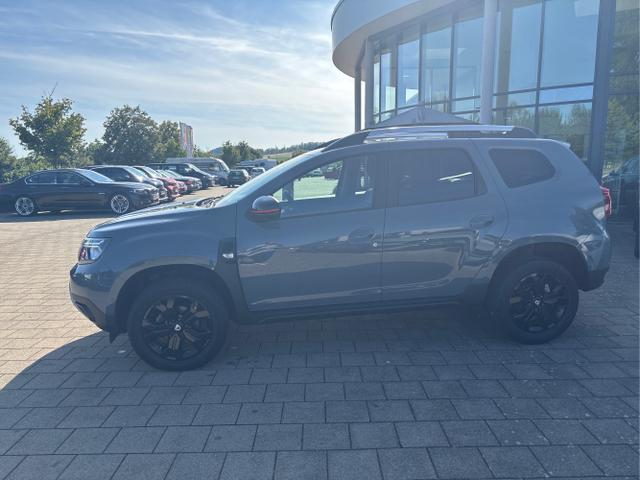 Dacia / Duster / Grau / / / 1.3 TCe 150, Extreme, Automatik, Klima, Navi, SHZ, Keycard-Handsfree, Kamera