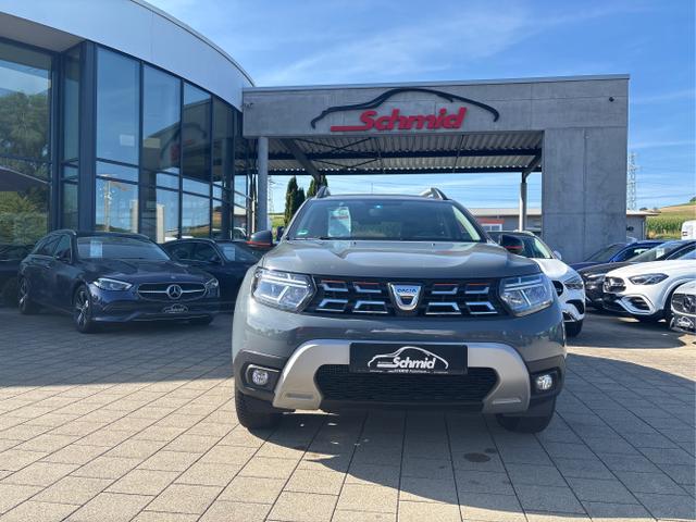 Dacia / Duster / Grau / / / 1.3 TCe 150, Extreme, Automatik, Klima, Navi, SHZ, Keycard-Handsfree, Kamera