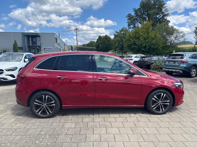Mercedes-Benz / B-Klasse / Rot / / / B 250 e, Prog. Adv. Plus, AC-11 KW, 360 Kamera, Totwinkel-Assistent, Keyless Komfort, LED, Hands-Free Access