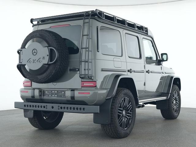 Mercedes-Benz G-Klasse AMG G 63, 4X4&sup2;, Night-Paket I und II, 22 Zoll AMG, 360 KAM, Multibeam LED, Burmester, Totwinkel, PROFESSIONAL Dachgep&auml;cktr&auml;ger 