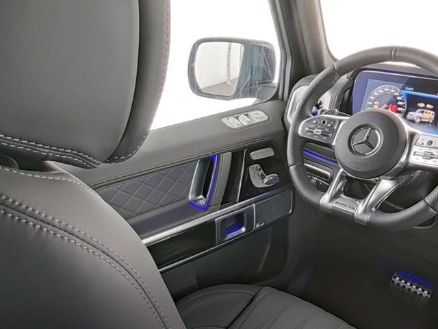 Mercedes-Benz G-Klasse AMG G 63, 4X4&sup2;, Night-Paket I und II, 22 Zoll AMG, 360 KAM, Multibeam LED, Burmester, Totwinkel, PROFESSIONAL Dachgep&auml;cktr&auml;ger 