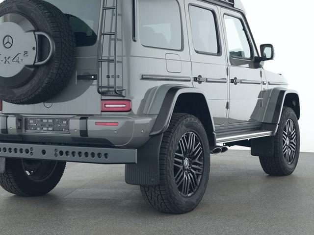 Mercedes-Benz G-Klasse AMG G 63, 4X4&sup2;, Night-Paket I und II, 22 Zoll AMG, 360 KAM, Multibeam LED, Burmester, Totwinkel, PROFESSIONAL Dachgep&auml;cktr&auml;ger 