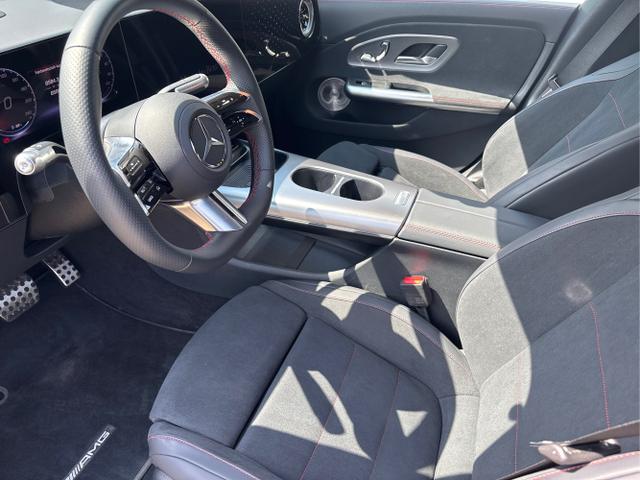 Mercedes-Benz - CLA 250+ EQ, AMG Line, AHK, Night-Paket, Pano, Head-up, Ambiente, MB.DRIVE ASSIST, PARKING ASSIST 360