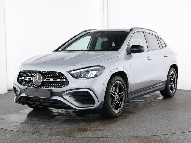 Mercedes-Benz GLA - 200 d, Edition AMG Line, AHK, Night-Paket, HANDS-FREE ACCESS, LED, 360 KAM, Totwinkel, DISTRONIC