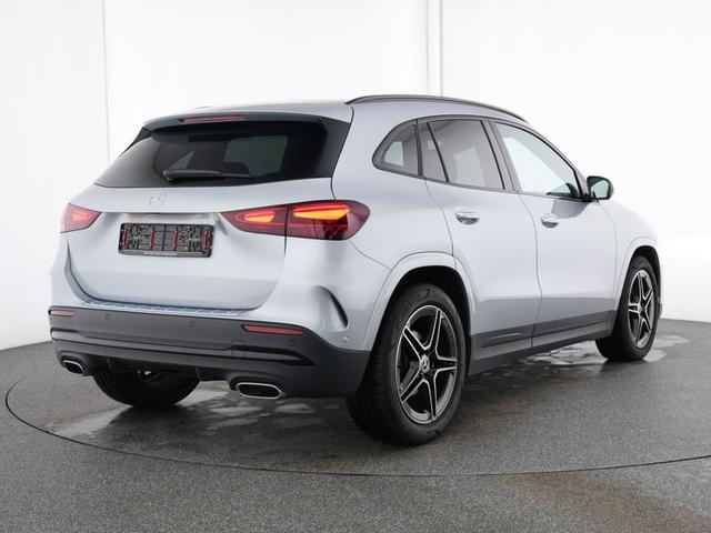 Mercedes-Benz GLA 200 d, Edition AMG Line, AHK, Night-Paket, HANDS-FREE ACCESS, LED, 360 KAM, Totwinkel, DISTRONIC 
