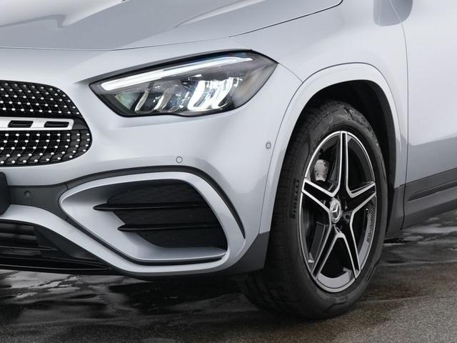 Mercedes-Benz GLA 200 d, Edition AMG Line, AHK, Night-Paket, HANDS-FREE ACCESS, LED, 360 KAM, Totwinkel, DISTRONIC 