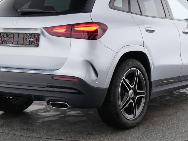 Mercedes-Benz GLA 200 d, Edition AMG Line, AHK, Night-Paket, HANDS-FREE ACCESS, LED, 360 KAM, Totwinkel, DISTRONIC 