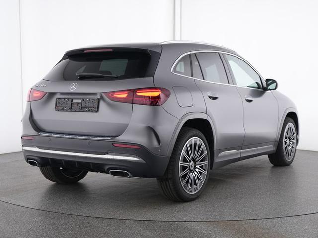 Mercedes-Benz GLA 250 e, Edition AMG Line, Pano, Leder-Paket, Multibeam, Burmester, Memory, 