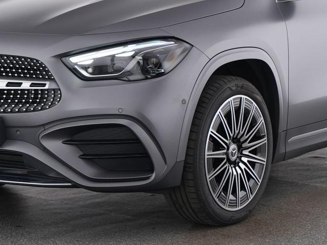 Mercedes-Benz GLA 250 e, Edition AMG Line, Pano, Leder-Paket, Multibeam, Burmester, Memory, 