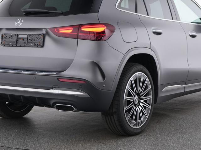 Mercedes-Benz GLA 250 e, Edition AMG Line, Pano, Leder-Paket, Multibeam, Burmester, Memory, 