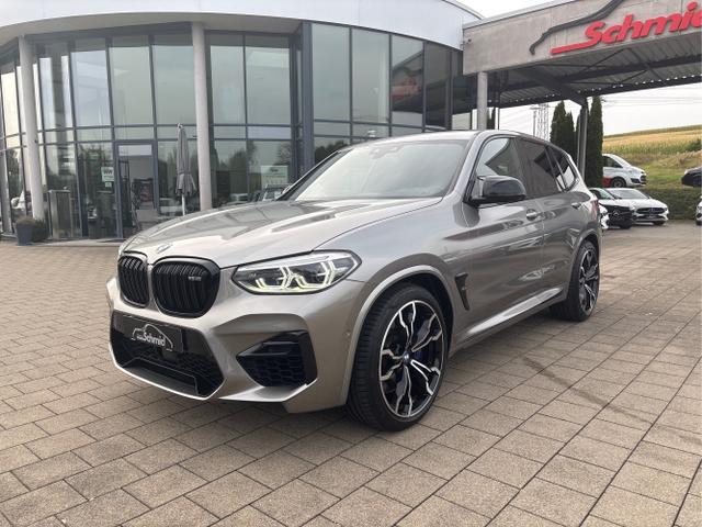 BMW X3 - M Competition Head-Up, Schiebedach, Driving Assisten Plus