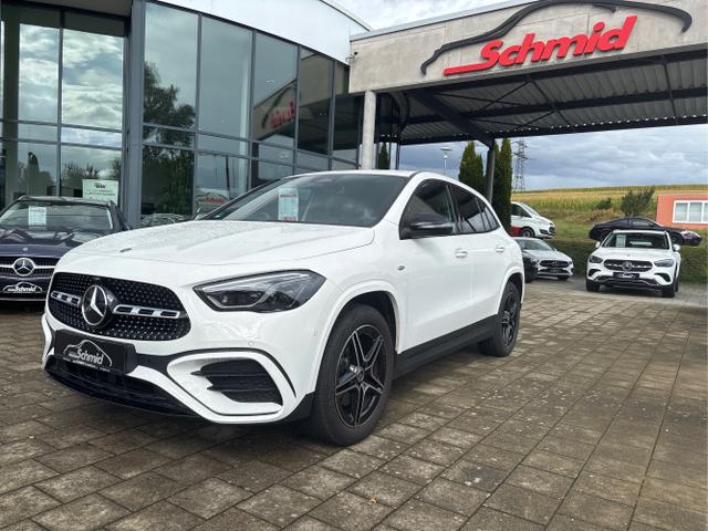 Mercedes-Benz GLA - 250 e, AMG Line Adv. Plus, AHK, AC-11 KW, MULITBEAM LED, Memory, Night-Paket, Ambiente