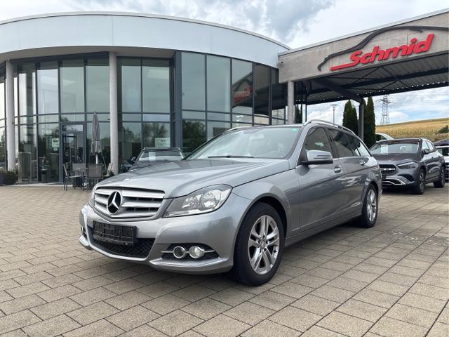 Mercedes-Benz C-Klasse T-Modell - C200 TCDI 8-Fach Bereifung, AHK schwenkbar 8 fach Bereifung