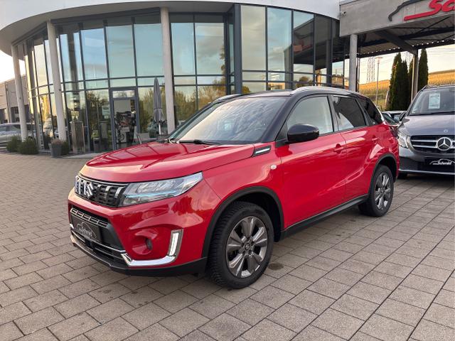 Suzuki / Vitara / Rot / / / 1.4 DITC Mild Hybrid Comfort+, ACC, Klima, Apple Car Play, Android Auto, PDC, 1 Vorbesitzer ! !