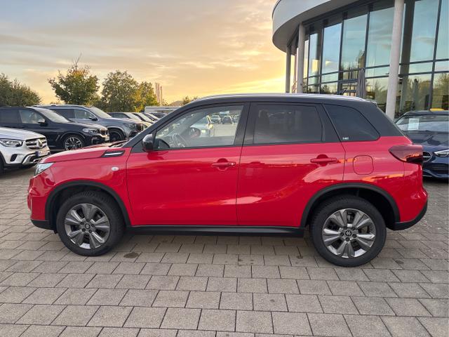 Suzuki / Vitara / Rot / / / 1.4 DITC Mild Hybrid Comfort+, ACC, Klima, Apple Car Play, Android Auto, PDC, 1 Vorbesitzer ! !